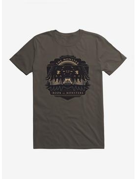 Harry Potter Magical Mischief The Monster Book of Monsters T-Shirt, , hi-res