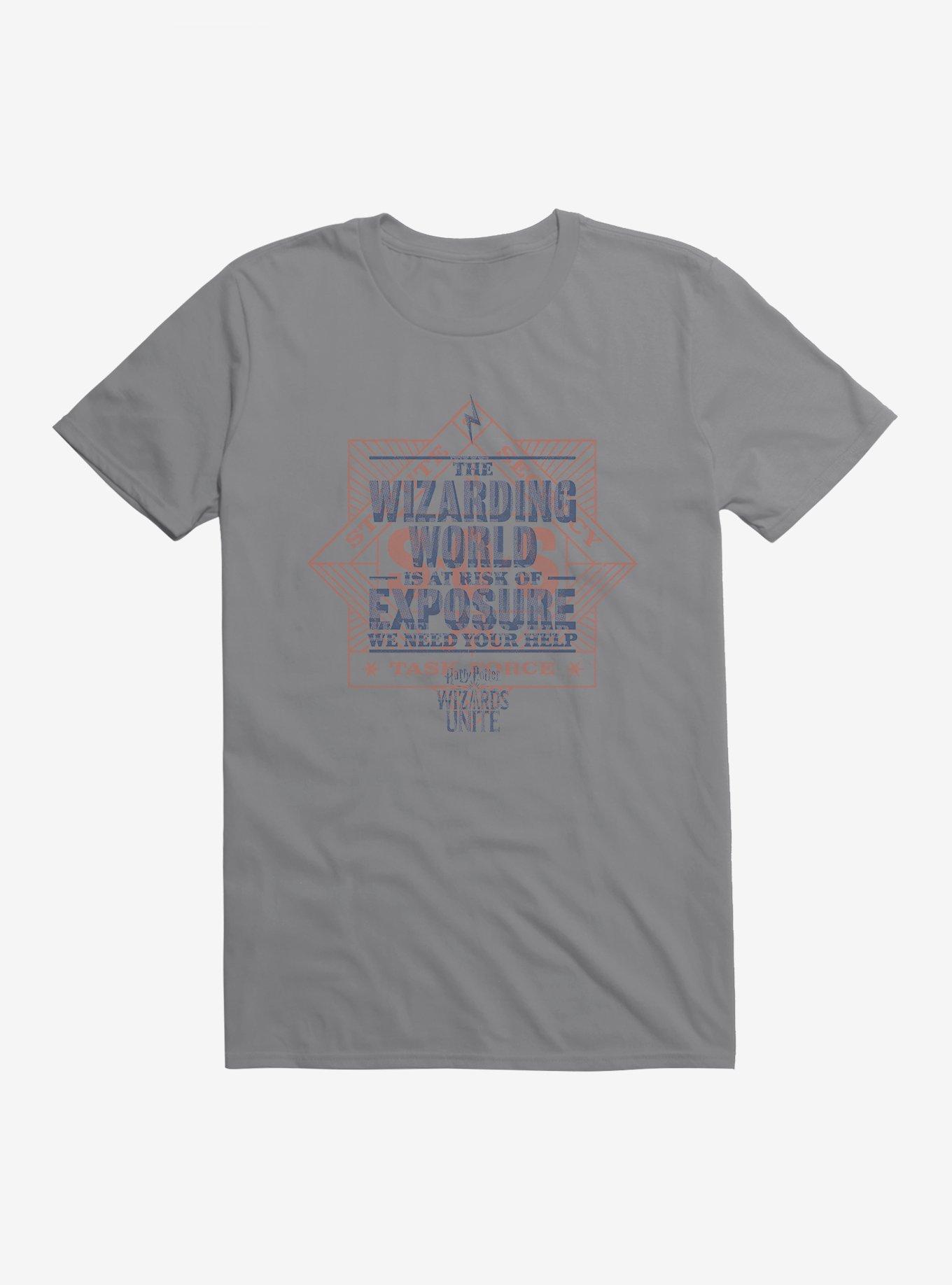 Harry Potter: Wizards Unite Task Force T-Shirt, , hi-res