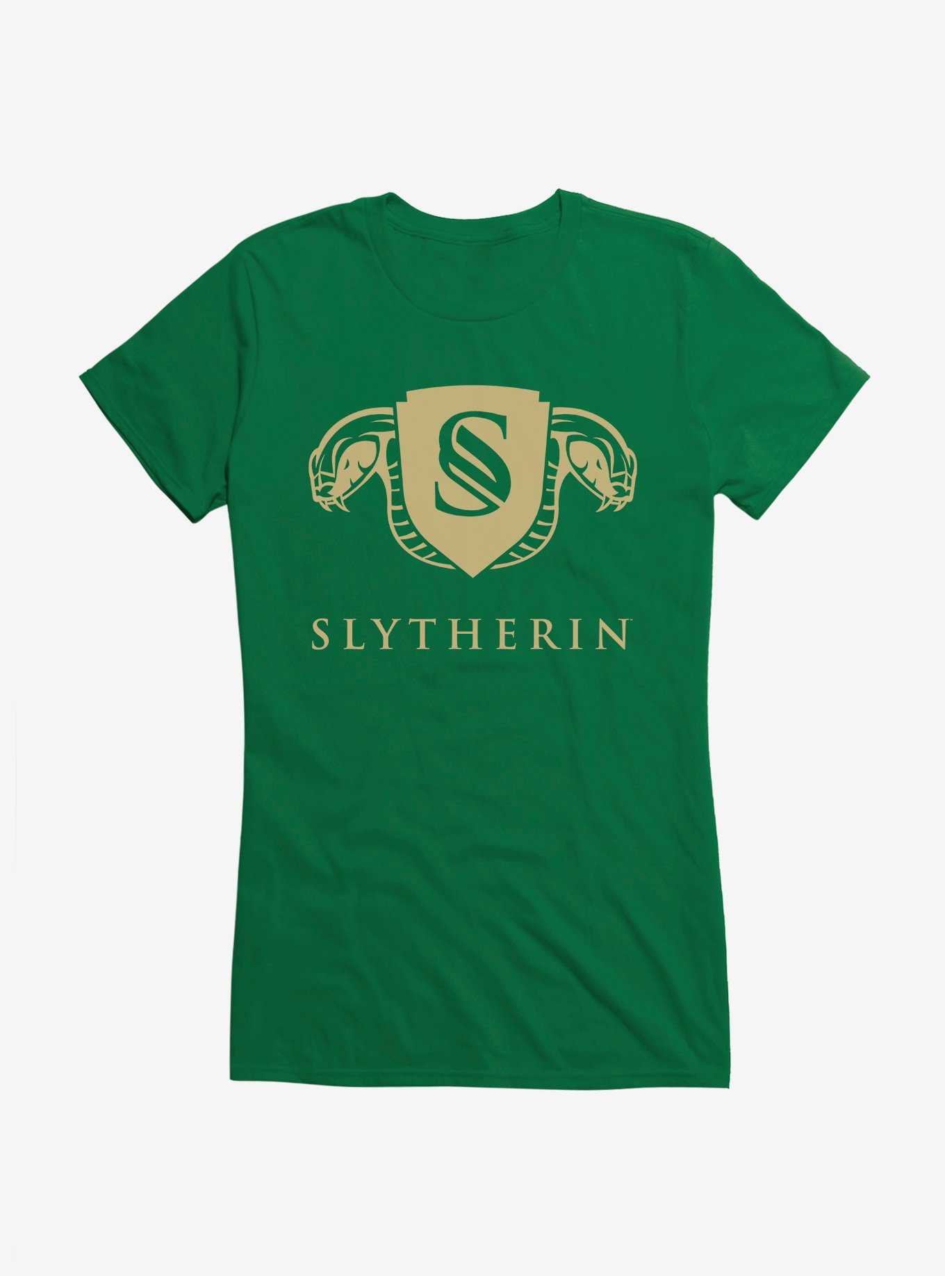Slytherin Crest Tank, Official Harry Potter Merch