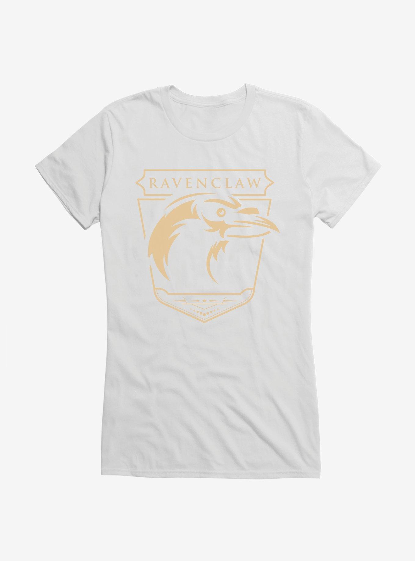 Harry Potter Magical Mischief Ravenclaw Girls T-Shirt, WHITE, hi-res