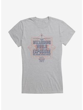 Harry Potter: Wizards Unite Task Force Girls T-Shirt, , hi-res