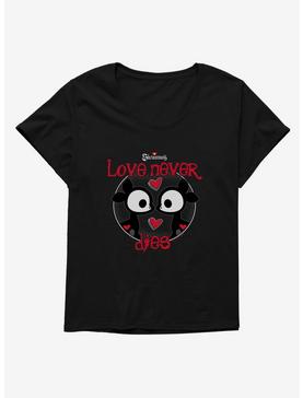 Skelanimals Love Never Dies Girls T-Shirt Plus Size, , hi-res