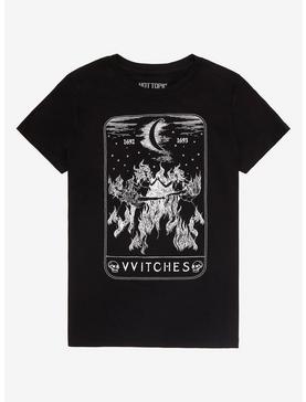 Salem Witches Dancing Girls T-Shirt, , hi-res