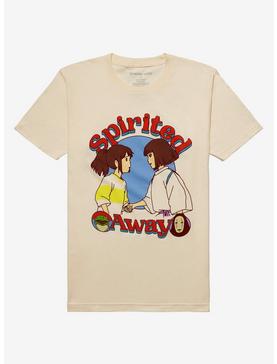 Plus Size Our Universe Studio Ghibli Spirited Away Duo Retro T-Shirt, , hi-res