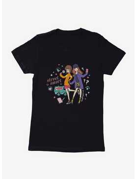 Scooby-Doo Street Smart Daphne And Velma Womens T-Shirt, , hi-res