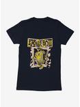 SpongeBob SquarePants Punk Attitude Womens T-Shirt, MIDNIGHT NAVY, hi-res