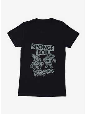 SpongeBob SquarePants Punk Band Womens T-Shirt, , hi-res