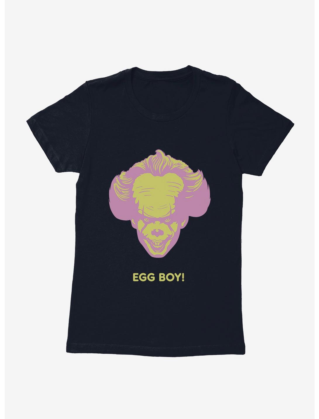 IT Egg Boy Womens T-Shirt, MIDNIGHT NAVY, hi-res