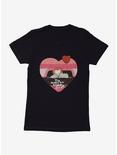 IT Heart Float Womens T-Shirt, , hi-res