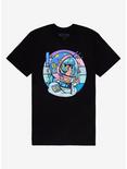 Kawaii Astronaut Boyfriend Fit Girls T-Shirt By Mulolo Young, MULTI, hi-res