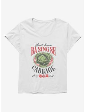 Plus Size Avatar: The Last Airbender Ba Sing Se Cabbage Girls T-Shirt Plus Size, , hi-res