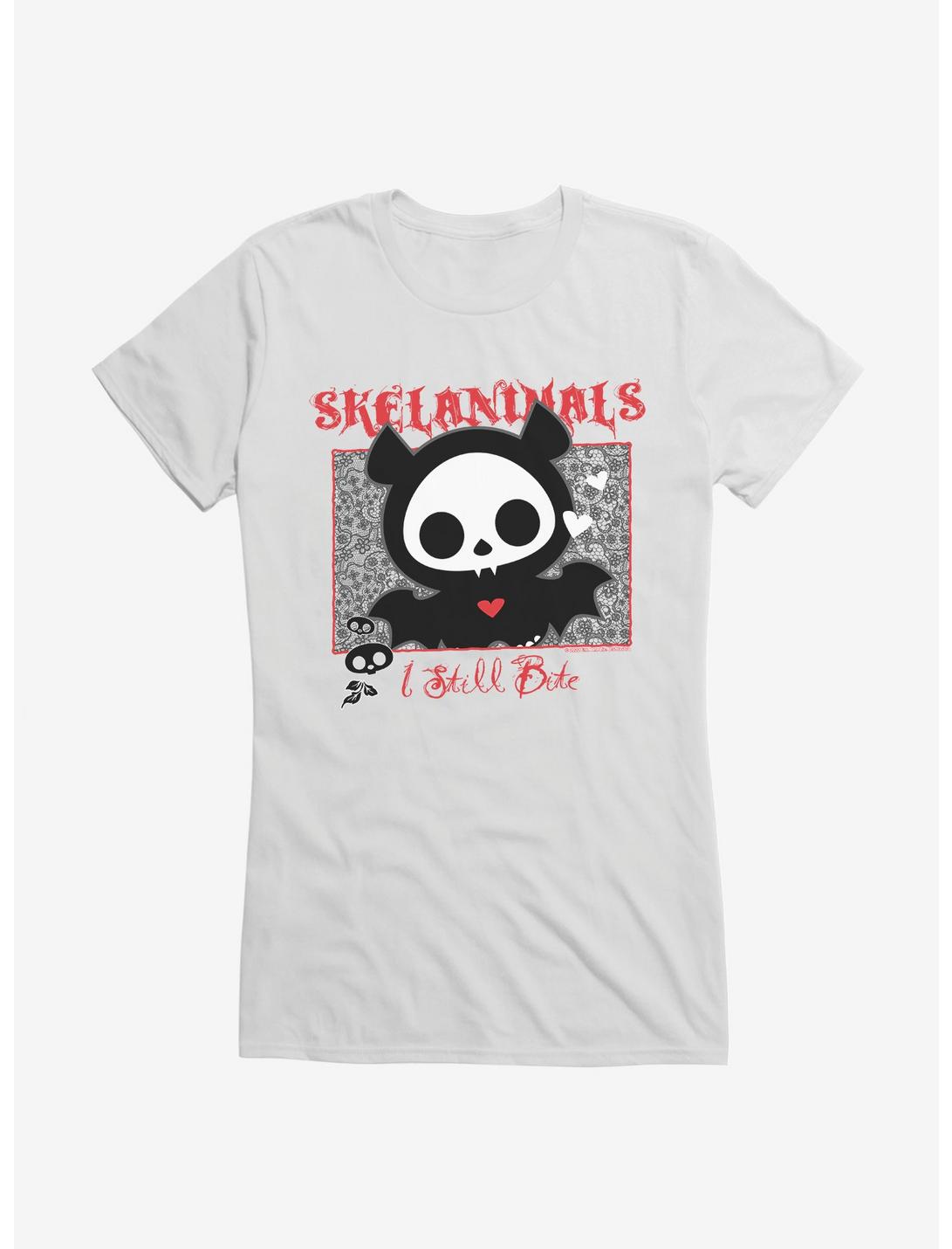 Skelanimals I Still Bite Girls T-Shirt, , hi-res