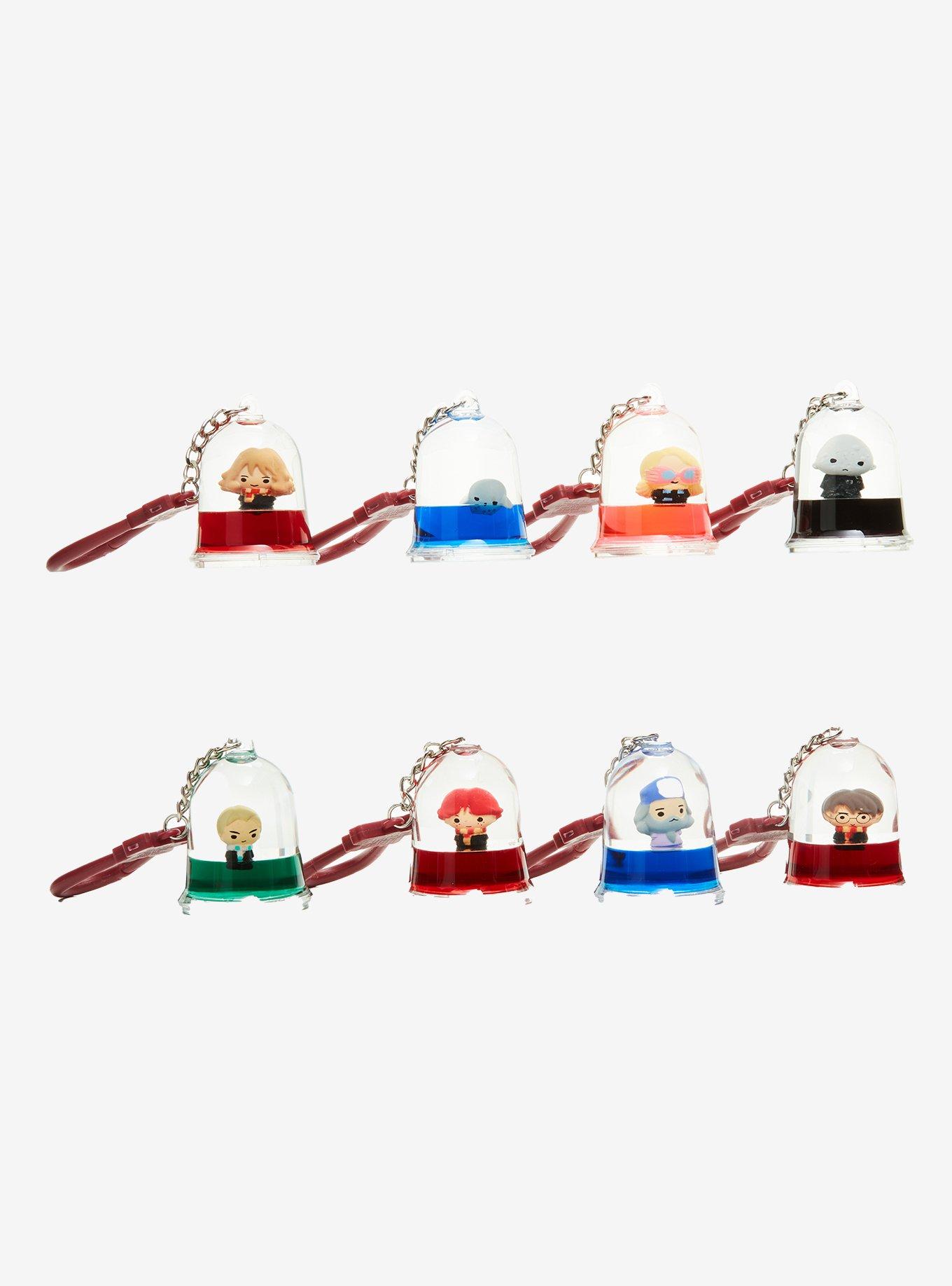 Tsunameez Harry Potter Assorted Key Chain