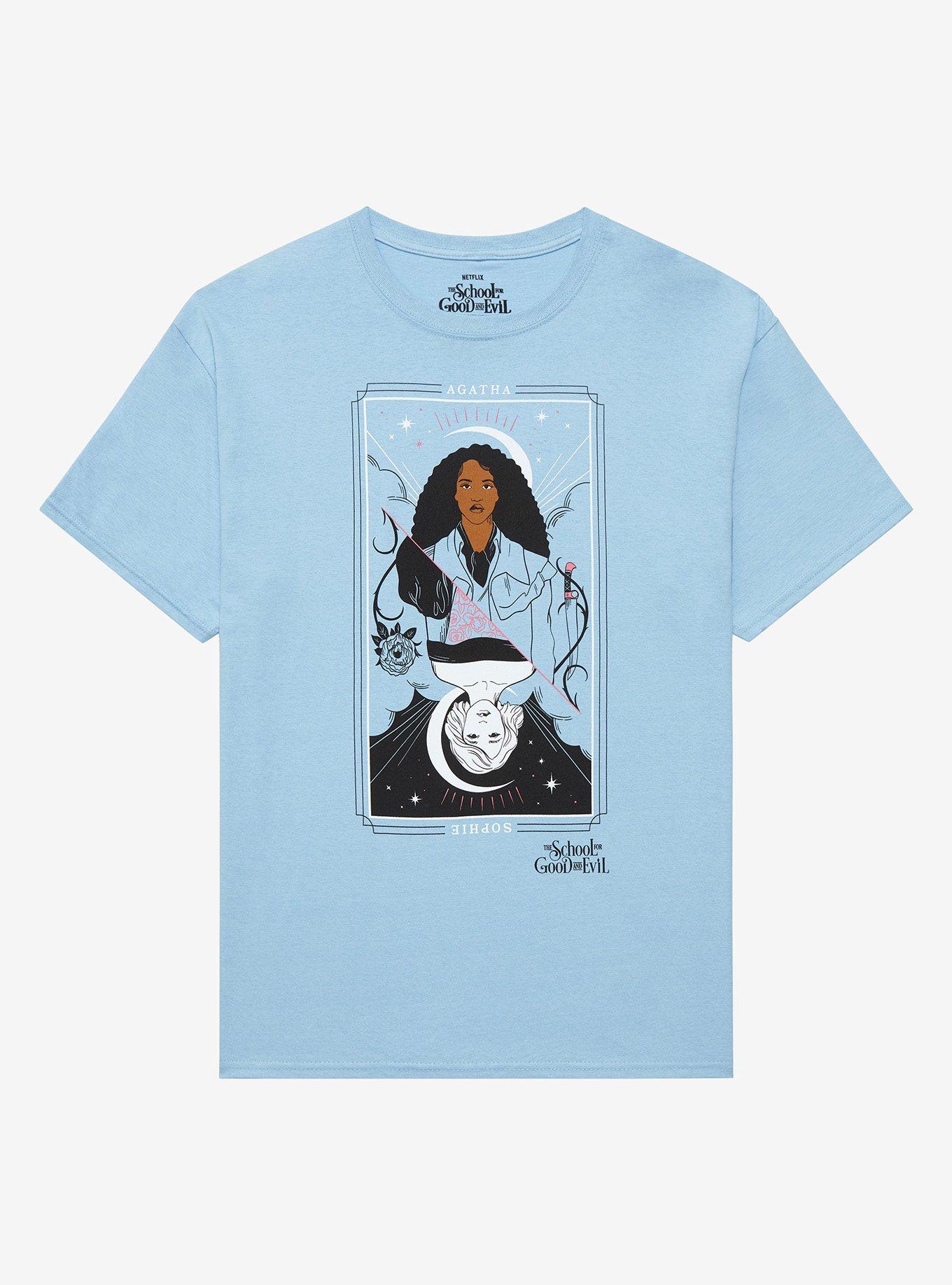 DGK Low Side Powder Blue T-Shirt