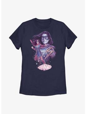 Marvel Ms. Marvel House Of Mirrors Womens T-Shirt, , hi-res
