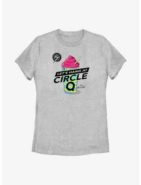 Marvel Ms. Marvel Hang At Circle Q Womens T-Shirt, , hi-res