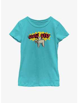 Marvel Ms. Marvel Sloth Baby Youth Girls T-Shirt, , hi-res