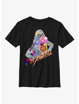 Marvel Ms. Marvelous Figure Youth T-Shirt, , hi-res