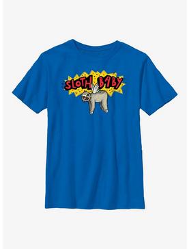 Plus Size Marvel Ms. Marvel Sloth Baby Youth T-Shirt, , hi-res