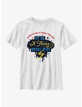 Marvel Ms. Marvel Thing You Do Youth T-Shirt, , hi-res