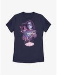 Marvel Ms. Marvel House Of Mirrors Womens T-Shirt, NAVY, hi-res