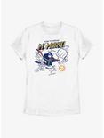 Marvel Ms. Marvel How To Draw Ms. Marvel Womens T-Shirt, WHITE, hi-res