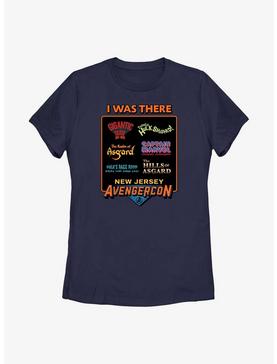 Marvel Ms. Marvel I Was There Womens T-Shirt, , hi-res