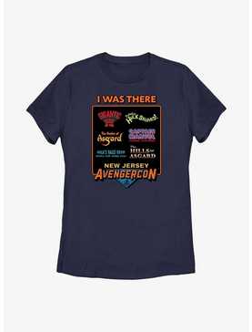 Marvel Ms. Marvel I Was There Avengercon Womens T-Shirt, , hi-res