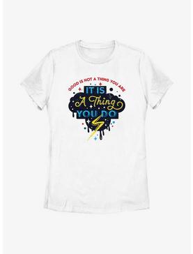 Marvel Ms. Marvel Thing You Do Womens T-Shirt, , hi-res