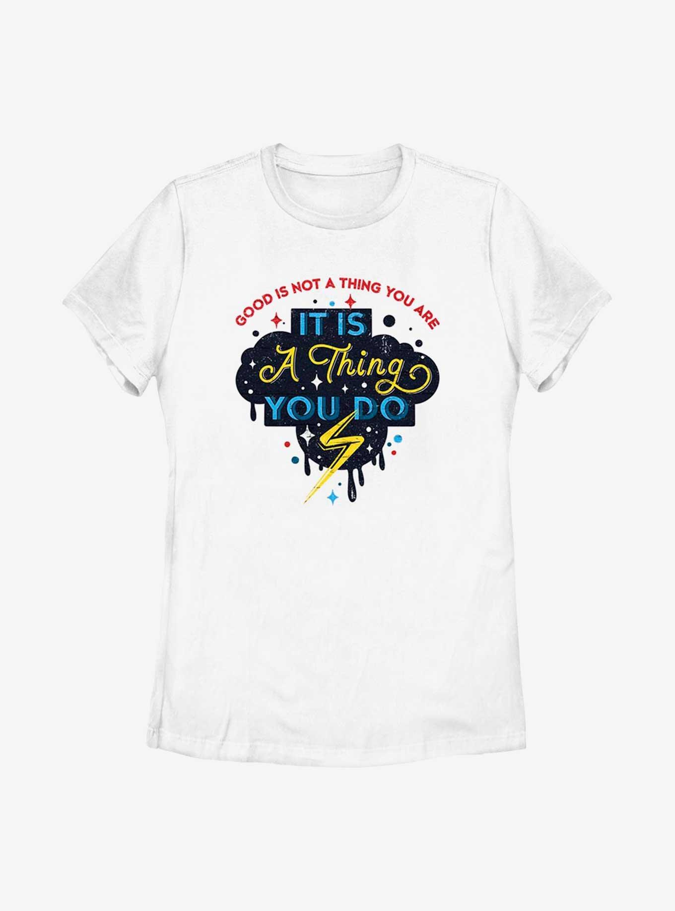 Marvel Ms. Marvel Thing You Do Womens T-Shirt, , hi-res