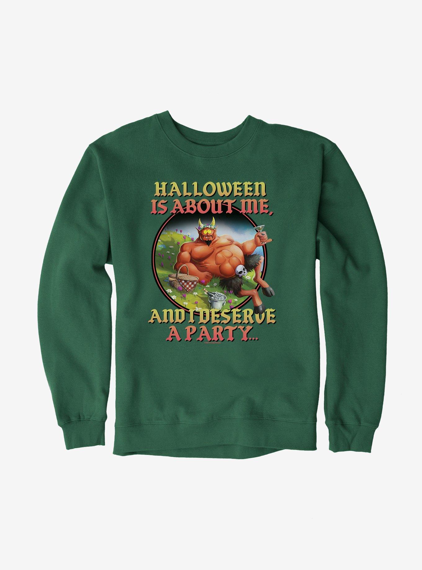 South Park Halloween About Me Sweatshirt, , hi-res