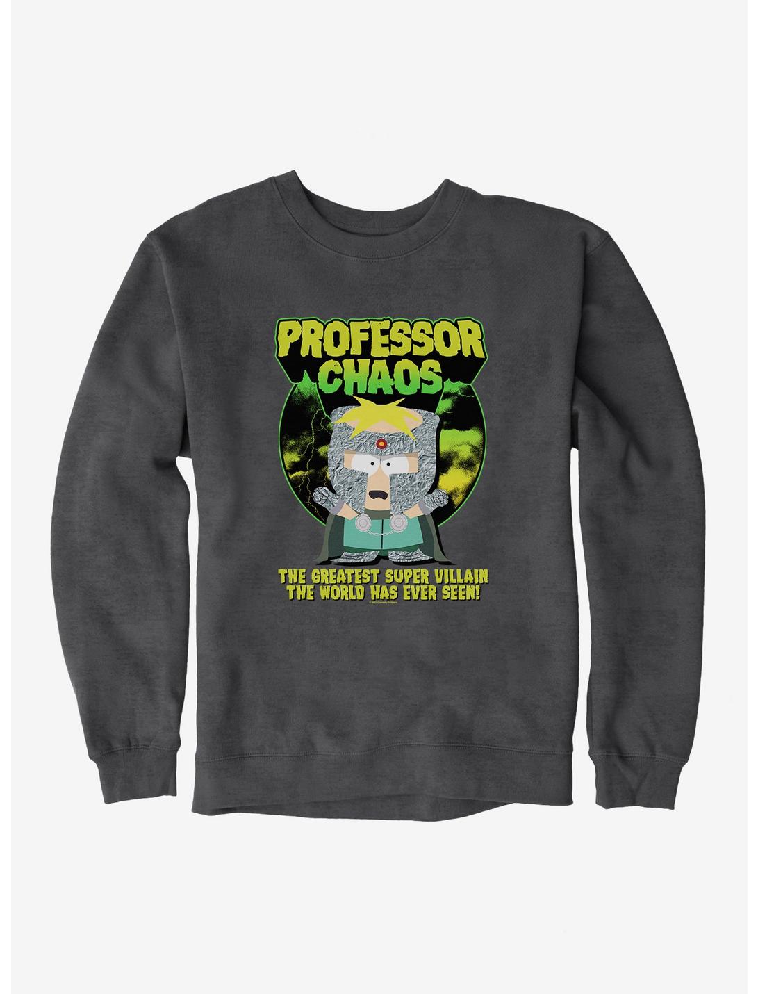 South Park Professor Chaos Sweatshirt, , hi-res