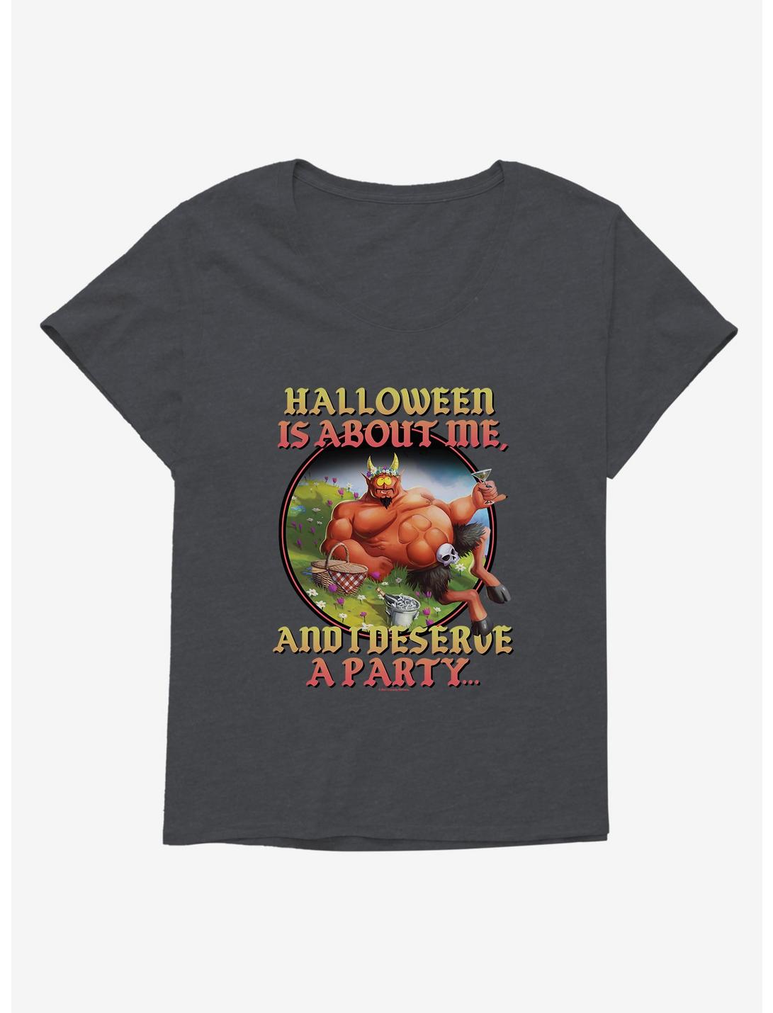South Park Halloween About Me Girls T-Shirt Plus Size, , hi-res
