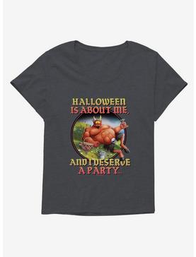 Plus Size South Park Halloween About Me Girls T-Shirt Plus Size, , hi-res