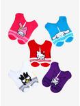 Sanrio Hello Kitty & Friends Character Stripe Sock Set, , hi-res