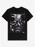 Korn Gas Mask T-Shirt, BLACK, hi-res