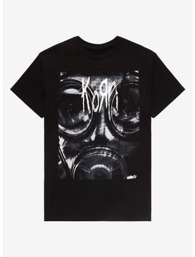 Korn Gas Mask T-Shirt, , hi-res
