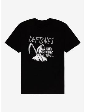 Deftones Grim Reaper T-Shirt, , hi-res