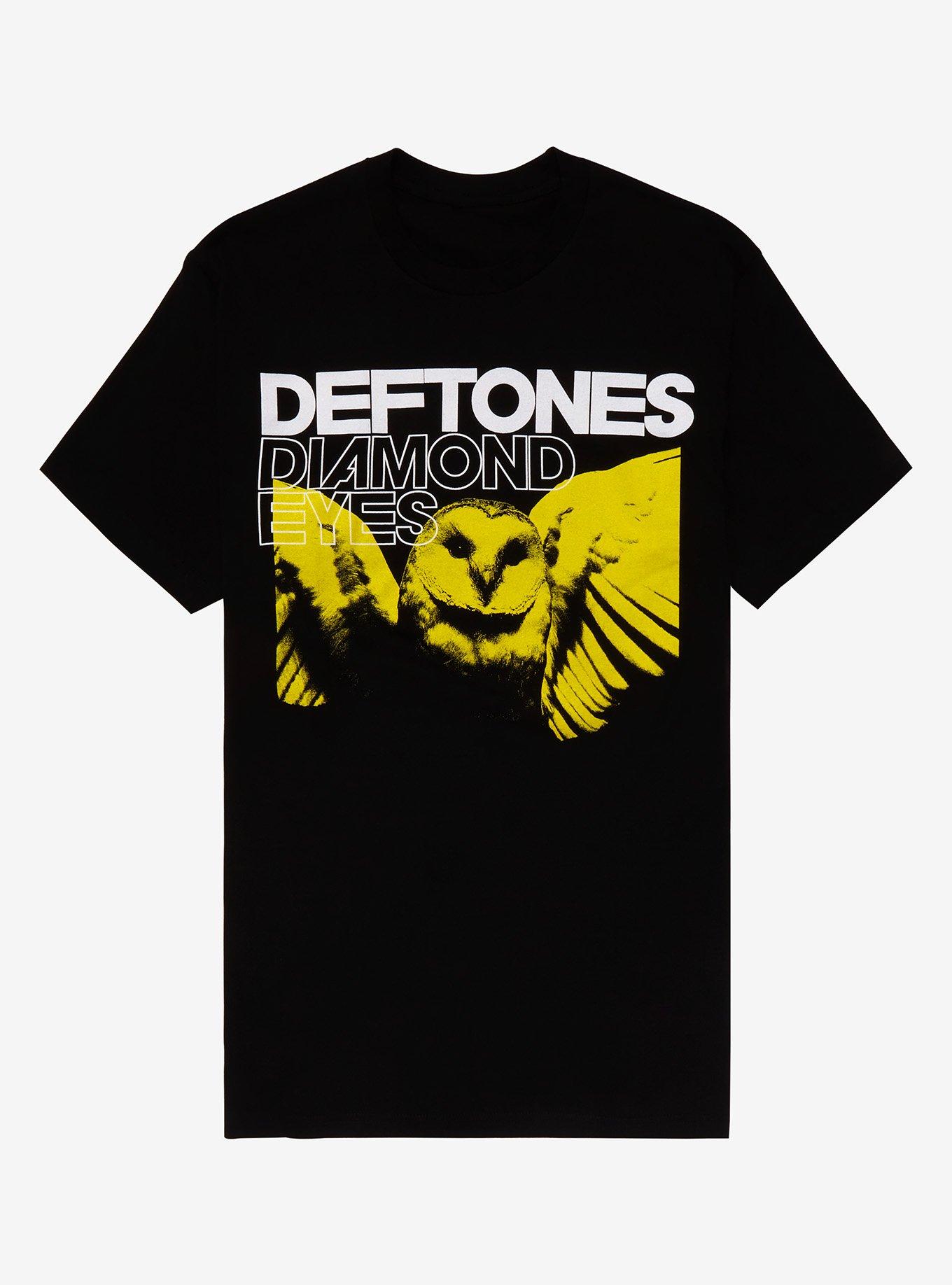 Album Art Exchange - Diamond Eyes (Explicit) by Deftones - Album