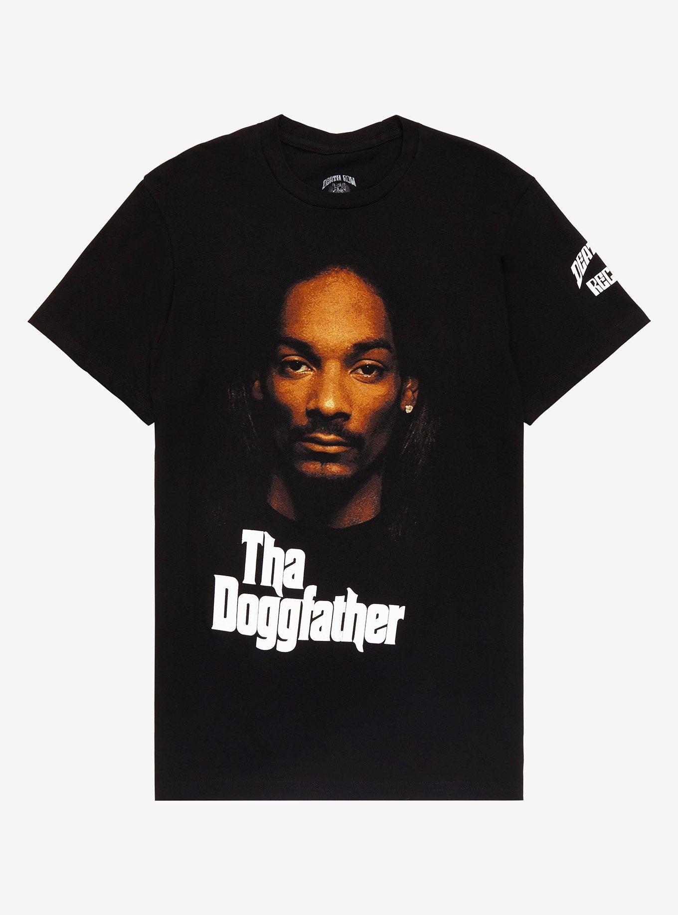 Snoop Dogg Tha Doggfather T-Shirt