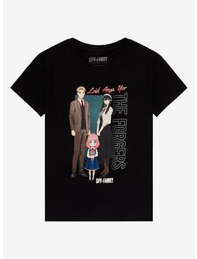Spy X Family The Forgers Girls T-Shirt, , hi-res