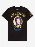 Dr. Dre The Chronic Album Cover T-Shirt, BLACK, hi-res