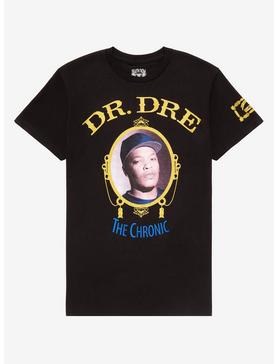Dr. Dre The Chronic Album Cover T-Shirt, , hi-res
