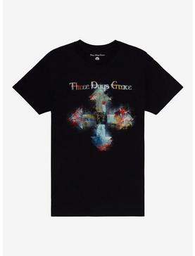 Three Days Grace Arrows T-Shirt, , hi-res