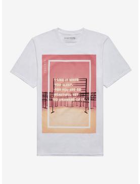 The 1975 Neon Text T-Shirt, , hi-res