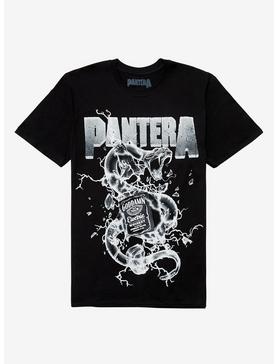 Plus Size Pantera Electric Bottle T-Shirt, , hi-res