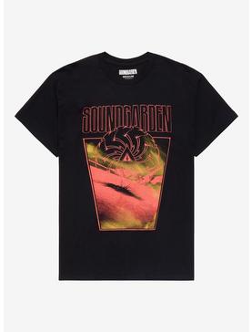 Soundgarden Superunknown Black Hole Sun T-Shirt, , hi-res