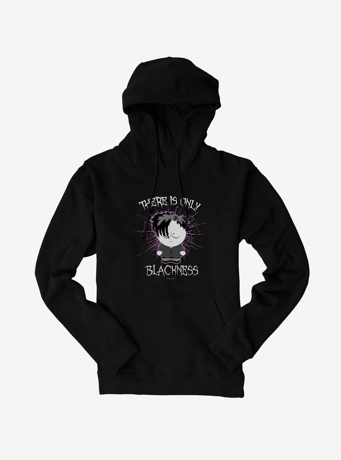 South Park There Is Only Blackness Hoodie, , hi-res