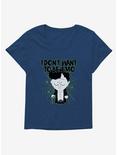 South Park I Don't Want To Be Emo Girls T-Shirt Plus Size, , hi-res