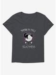 South Park There Is Only Blackness Girls T-Shirt Plus Size, , hi-res